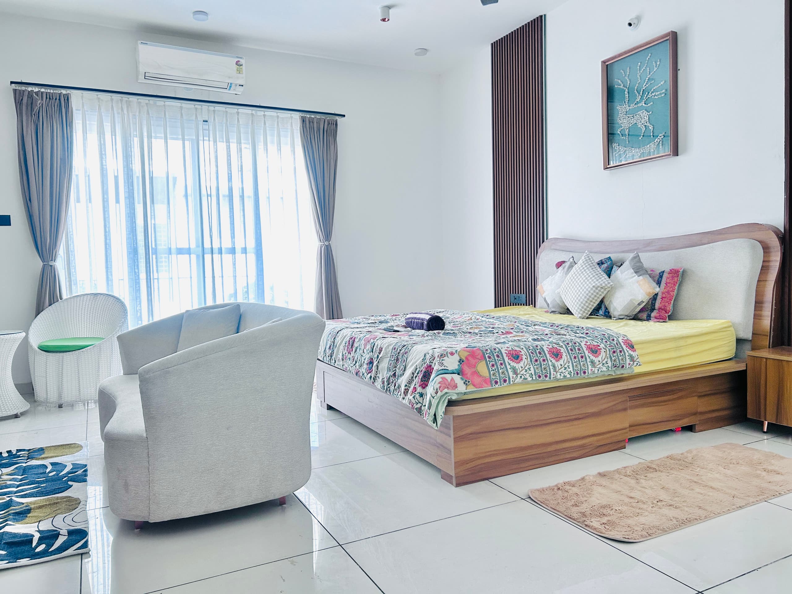 Luxe Haven 3BHK luxurious villa - Tap to explore photos