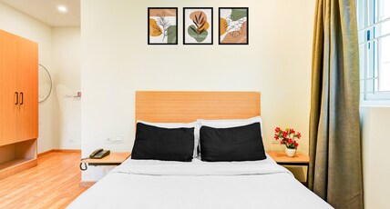 Super Townhouse RR Nagar Room Type - Classic