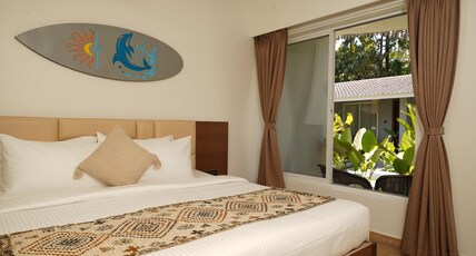 Trishvam Palolem Beach Resort Room Type - COCO