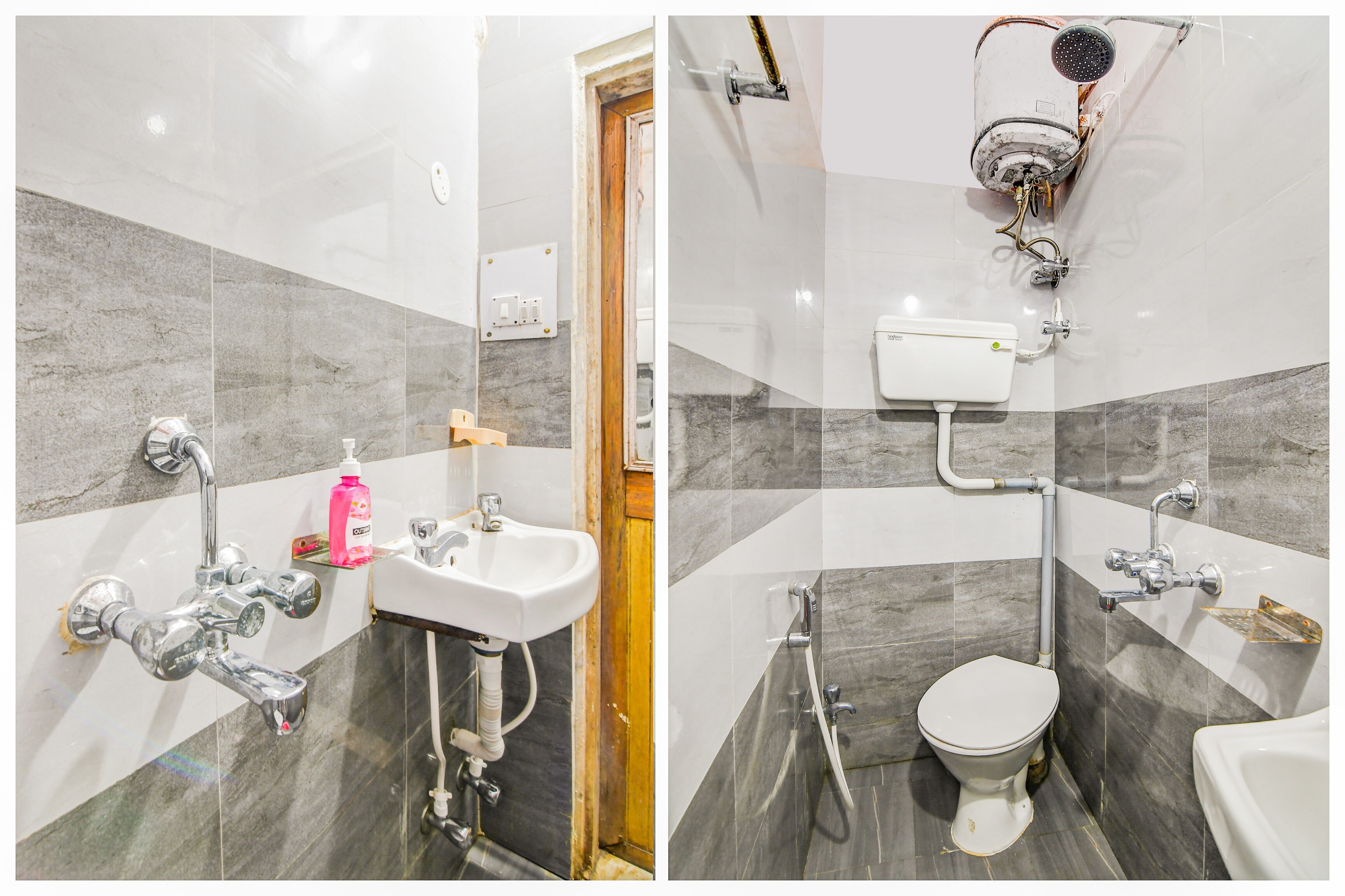 Super Hotel O Akash Namostay - Tap to explore photos