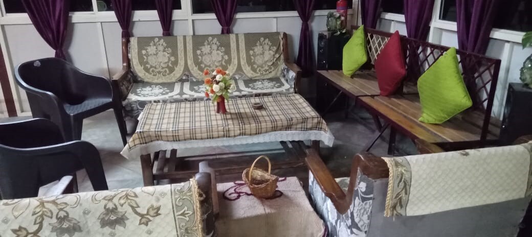 Sparrows Nest Cottages ghuggu kham pangot - Tap to explore photos
