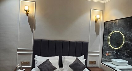 Andaaz Hotel Room Type - Super Deluxe Room