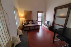 The Turquoise Letterbox Twin Suite