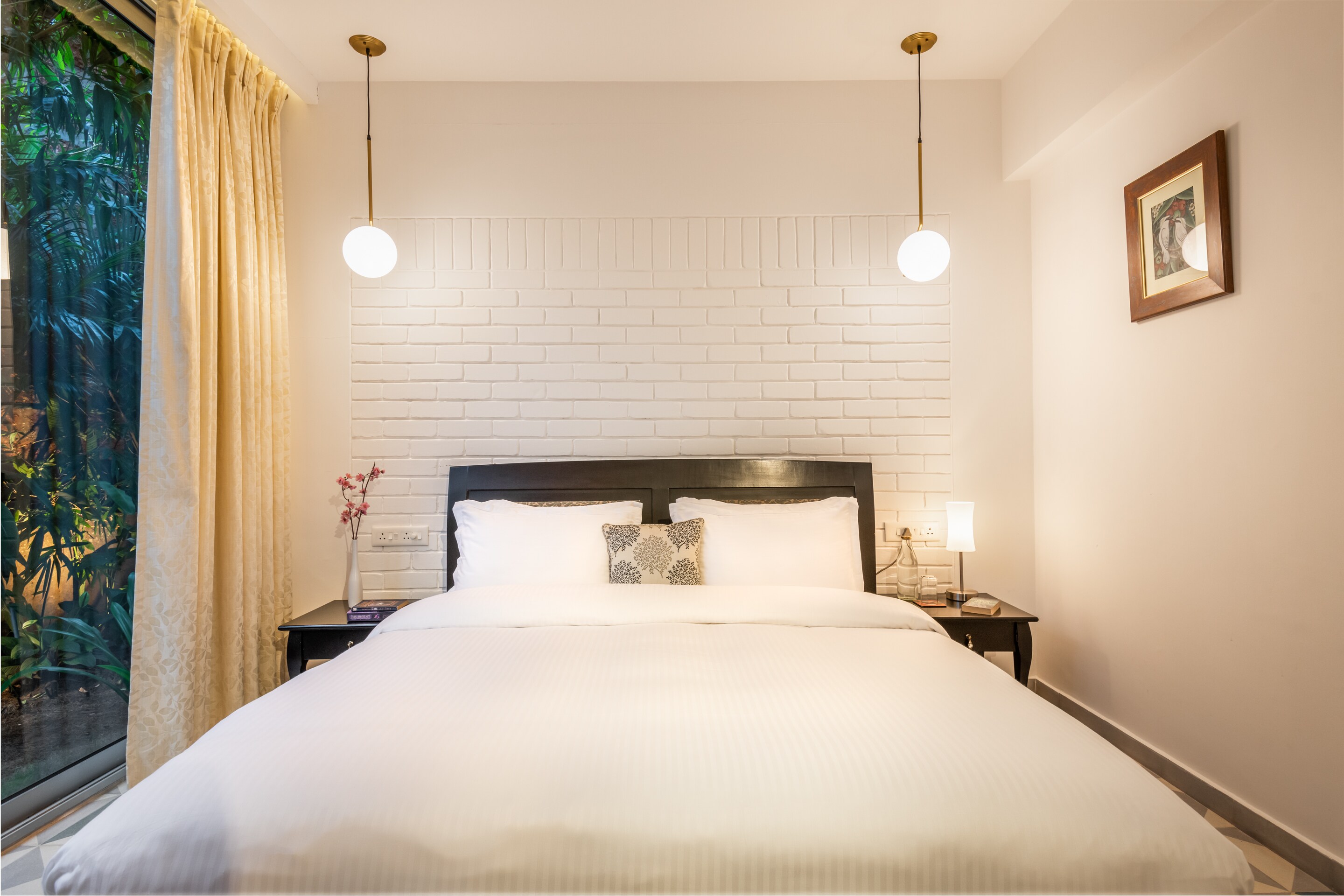 El Sereno - 2 BHK at Vagator by The Blue Kite (03) - Tap to explore photos