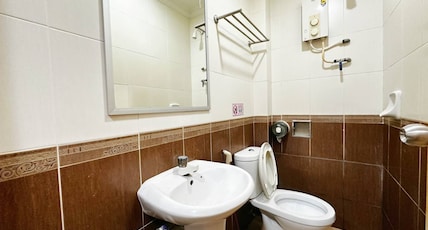 Hotel O Tasik Utama Room Type - Malaysia Deluxe Triple