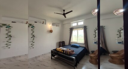 Takeoff Heaven 1bhk Room Type - Takeoff Heaven 1bhk