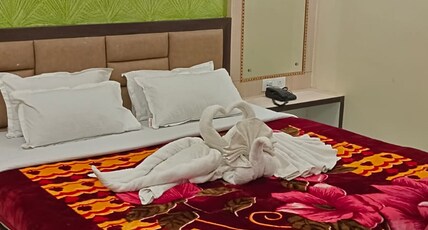 P.B. International Inn Room Type - DELUXE ROOM P.B. International Inn Room Type - DELUXE ROOM