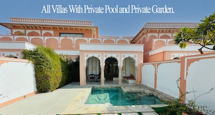 Buena Vista Luxury Garden Spa Resort Room Type - Royal Exclusive Private Pool Villa with Jacuzzi Buena Vista Luxury Garden Spa Resort Room Type - Royal Exclusive Private Pool Villa with Jacuzzi