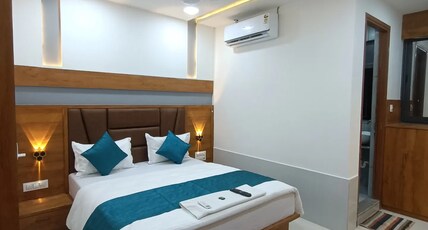 Hotel green stay Room Type - Deluxe Ac