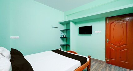 Hotel O White Inn Room Type - Classic