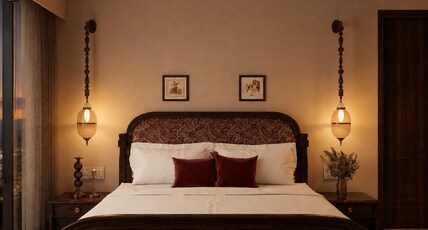 Theory9 Luxe - Premium Service Apartments, Pali Hill, Bandra, Mumbai Room Type - Luxury 4 Bedroom Residence