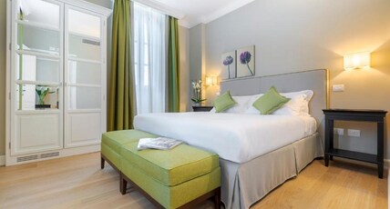 Villa Neroli's Room Type - Classic Room