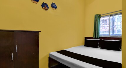 Hotel O Madhyamgram Railway Junction Formerly Dreamland Room Type - Classic