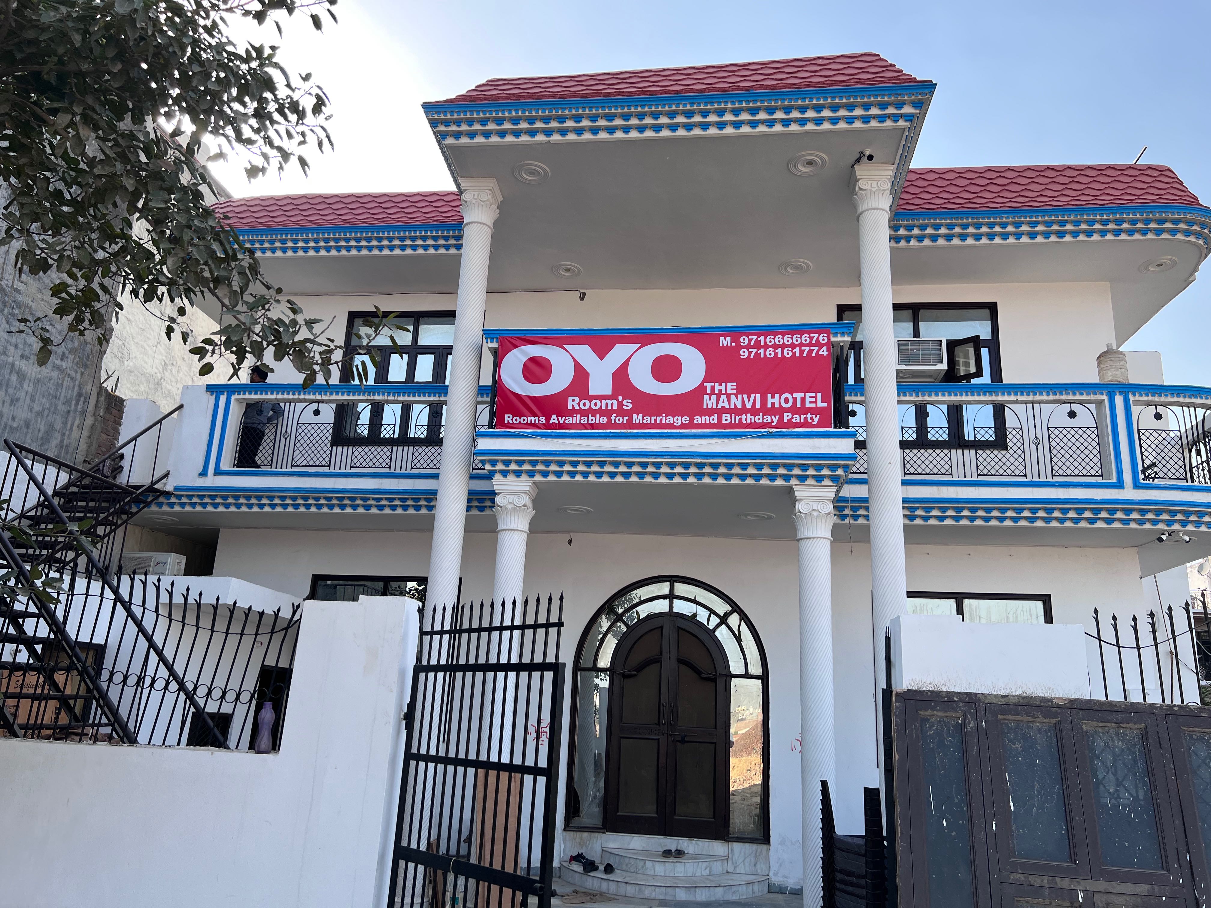Hotel O The Manvi Hotel - Tap to explore photos