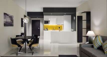 Staybridge Suites Al Khobar Room Type - 2 Bedroom Suite Smoking
