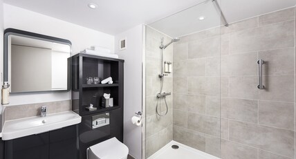 voco St. John's Solihull, an IHG hotel Room Type - 2 Single Beds Premium