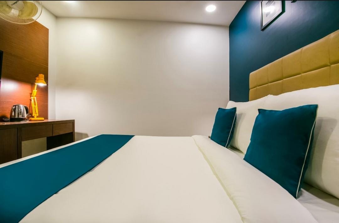 Aboo's Hotel Concord Galaxy - Tap to explore photos