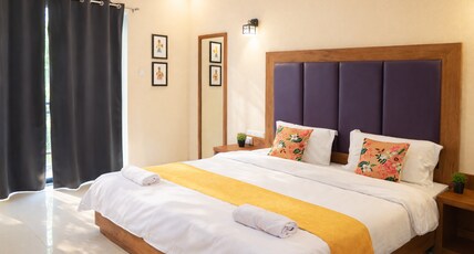 HOTEL CENTRO Room Type - Std AC Room