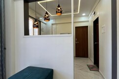 Modern Peaceful Stay Near Trimbakeshwar Temple