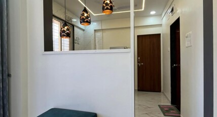 Modern Peaceful Stay Near Trimbakeshwar Temple Room Type - Modern Peaceful Stay Near Trimbakeshwar Temple