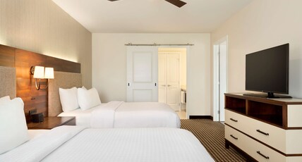 Homewood Suites by Hilton Augusta Room Type - 2 QNS 1 BDRM SUITE NONSMOK
