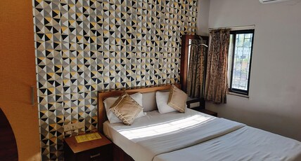 Sagar Hotel Alibaug Room Type - Premium Couple Room With Balcony (2 Person)