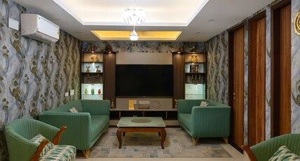 Queens Apartment Near Taj Foothills Dehradun Room Type - Barview 702 2BHK