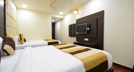 Hotel Atlantica Ajmer Room Type - Four Bed