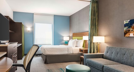 Home2 Suites by Hilton Lubbock Room Type - 1 QUEEN BED STUDIO NONSMOK