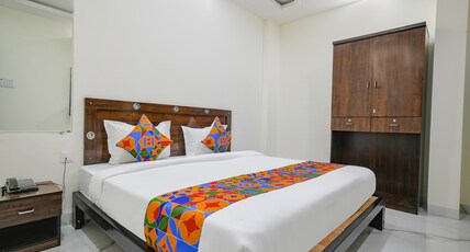 FabHotel Dr Greens Room Type - Deluxe Room FabHotel Dr Greens Room Type - Deluxe Room