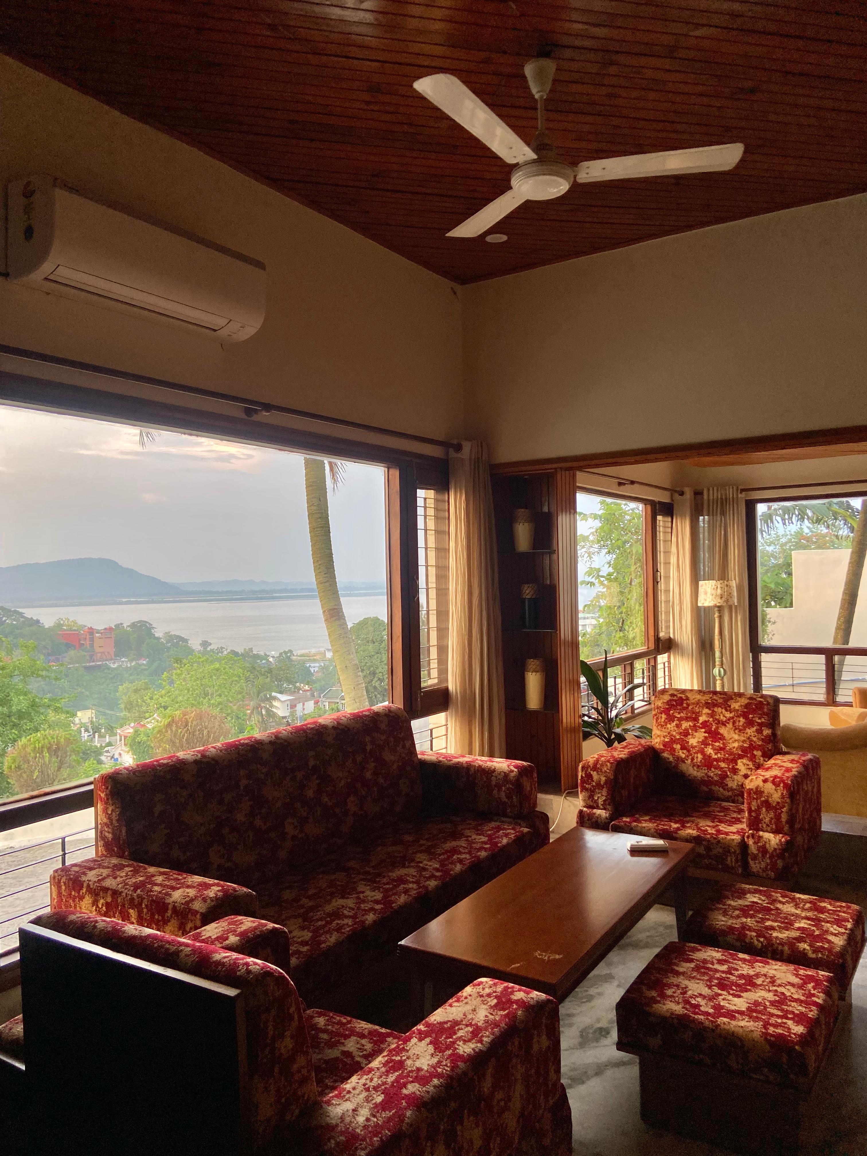 The Manor Villa Stays | Brahmaputra View - Tap to explore photos