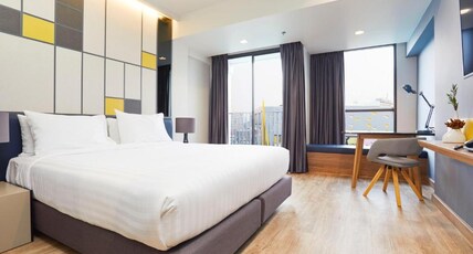 The Quarter Ladprao by UHG Room Type - Premier - King