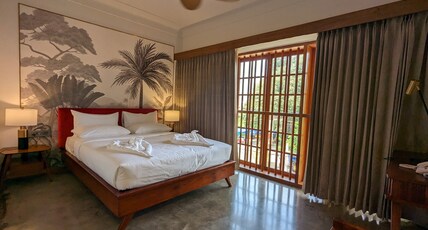 Prasanthi Hotel Room Type - SKY ROOMS