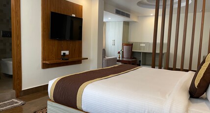 HOTEL HIMALAYAN REGENCY Room Type - Suite Room