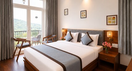 Lushgreen Kodai By Arcadia Room Type - Executive room with city view