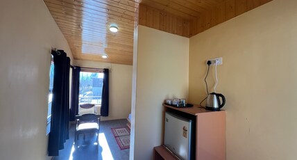 Ashina Eco Resort Room Type - 1 Bedroom Premium Mud House Cottage with Terrace/Balcony