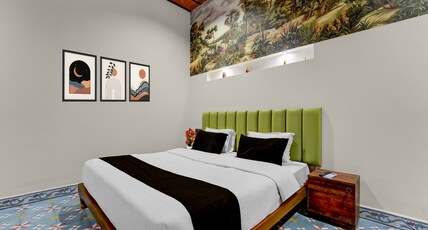 Palette Mithalai Farm | Garden | Pvt Pool | Coimbatore Room Type - Premium Room