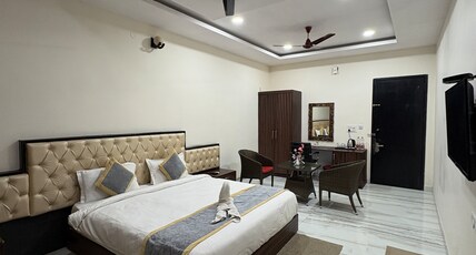 Saanaira Resort & Spa Room Type - Premium Room
