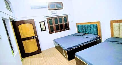Maa jamwanti Inn Room Type - Bedroom 1