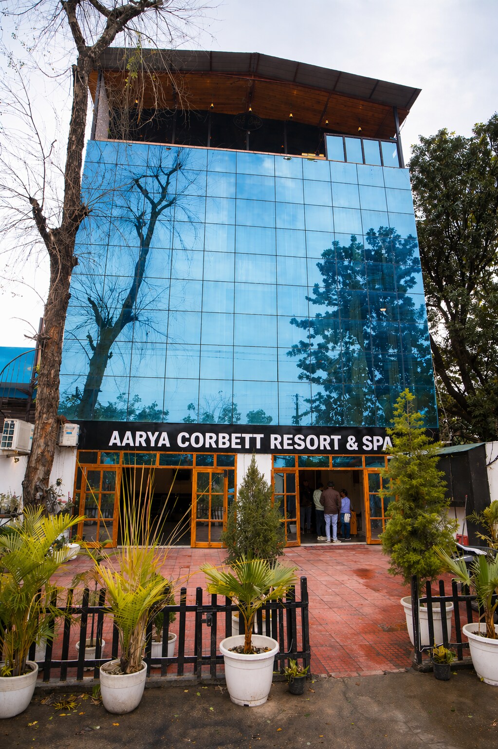 AARYA Corbett Resort & Spa (8mins drive to Kosi River) - Tap to explore photos