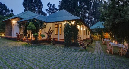 Dew Drops Farm Resort Room Type - Plantation View