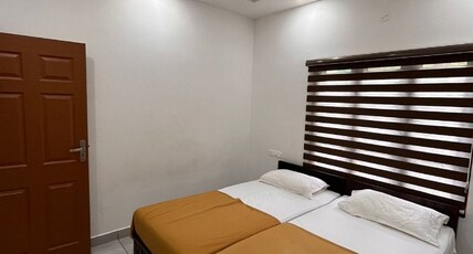 Jwel homes inn Room Type - Budget Double AC Room