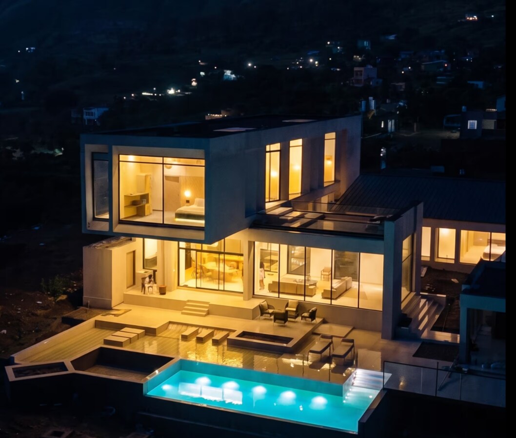 Celestia Villa - Tap to explore photos
