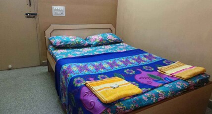 Santosh Lodge Room Type - DELUX Room