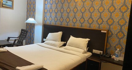 Castle House Calangute Room Type - Delux Standard AC Room