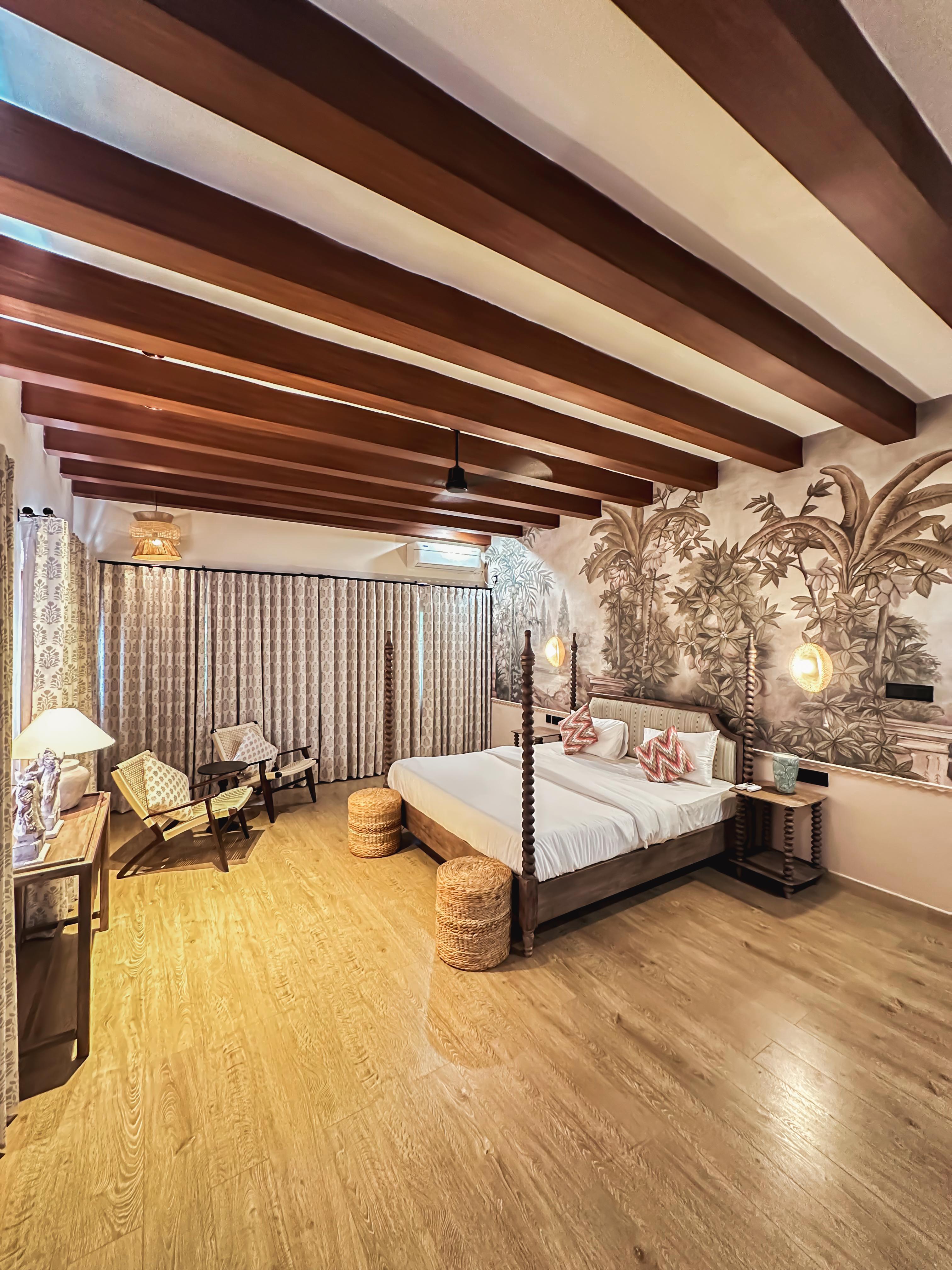 Villa M h 4BR Luxury Private pool Villa Sangolda - Tap to explore photos