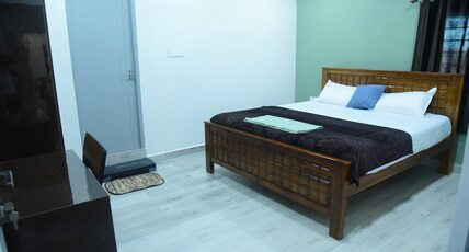 Keychain Home Stay Room Type - Deluxe Room 3