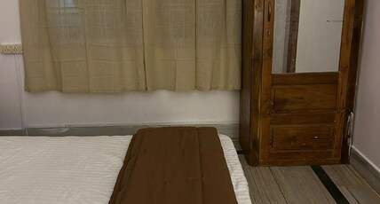 The Roots Room Type - Entire 1BHK Suites Room By The Roots