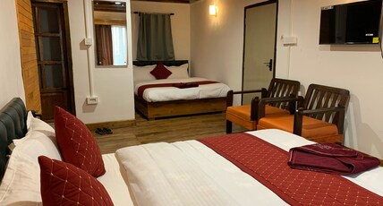 Pagoda Heritage Room Type - Family Suite Room