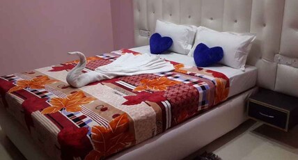 Hotel Shimon Inn Room Type - Super Deluxe Room